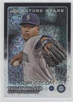 Future Stars - Taijuan Walker #/99