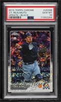 J.T. Realmuto [PSA 10 GEM MT] #/99