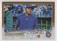 Rookie Debut - Addison Russell #/250