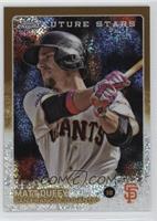 Future Stars - Matt Duffy #/250