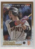 Future Stars - Matt Duffy #/250