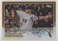 Carlos Rodon #/250