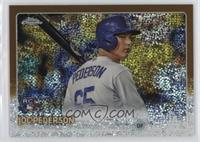 Rookie Debut - Joc Pederson #/250