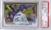 Rookie Debut - Joc Pederson [PSA 8 NM‑MT] #/250