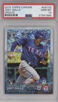 Joey Gallo [PSA 10 GEM MT]