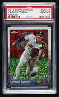 Carlos Correa [PSA 10 GEM MT]