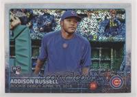 Rookie Debut - Addison Russell