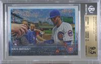 Rookie Debut - Kris Bryant [BGS 9.5 GEM MINT]