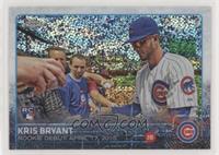 Rookie Debut - Kris Bryant