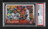 Rookie Debut - Francisco Lindor [PSA 8.5 NM‑MT+]