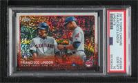 Rookie Debut - Francisco Lindor [PSA 10 GEM MT]