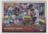 Rookie Debut - Francisco Lindor