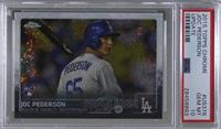 Rookie Debut - Joc Pederson [PSA 10 GEM MT]