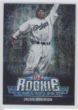 2015 Topps Chrome Update - Mega Box Rookie Sensations #RSC-16 - Jackie Robinson