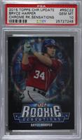 Bryce Harper [PSA 10 GEM MT]