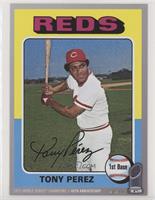 Tony Perez #/199