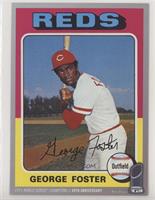 George Foster #/199