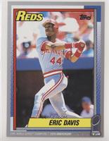 Eric Davis [EX to NM] #/199