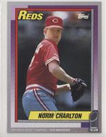 Norm Charlton [EX to NM] #/199