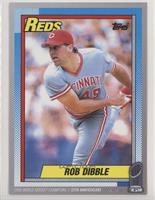 Rob Dibble [EX to NM] #/199