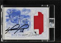 David Ortiz [Uncirculated] #/10