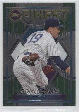 2015 Topps Finest - 1995 Finest Design #94F-06 - Masahiro Tanaka