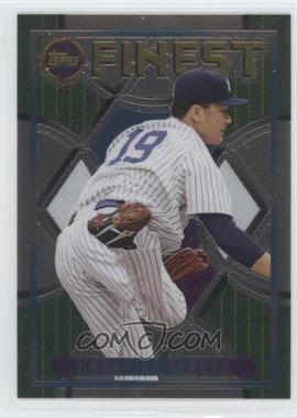 2015 Topps Finest - 1995 Finest Design #94F-06 - Masahiro Tanaka