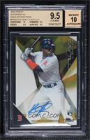 Rusney Castillo [BGS 9.5 GEM MINT] #/50