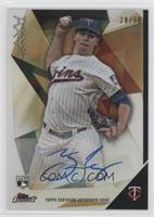 Trevor May #/50