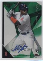 Rusney Castillo #/99