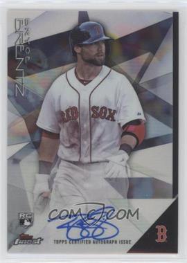 2015 Topps Finest - Autographs #FA-BB - Bryce Brentz