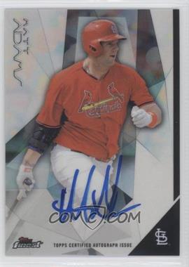 2015 Topps Finest - Autographs #FA-MA - Matt Adams