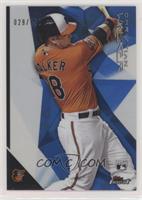 Christian Walker #/150