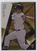 Joe Mauer #/50