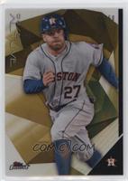 Jose Altuve #/50