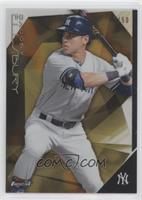 Jacoby Ellsbury [EX to NM] #/50