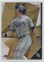 Evan Longoria #/50