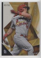 Kolten Wong #/50