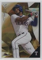 Elvis Andrus #/50