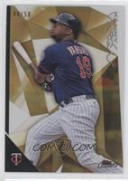 Kennys Vargas #/50