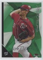 Stephen Strasburg #/99