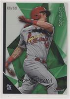 Kolten Wong #/99