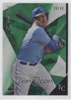 Salvador Perez [Good to VG‑EX] #/99