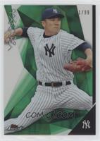 Masahiro Tanaka #/99