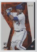 Dalton Pompey #/25