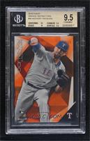 Anthony Ranaudo [BGS 9.5 GEM MINT] #/25