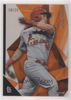 Kolten Wong #/25