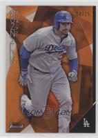 Adrian Gonzalez #/25