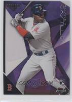 Rusney Castillo #/250