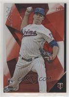 Trevor May [EX to NM] #/5
